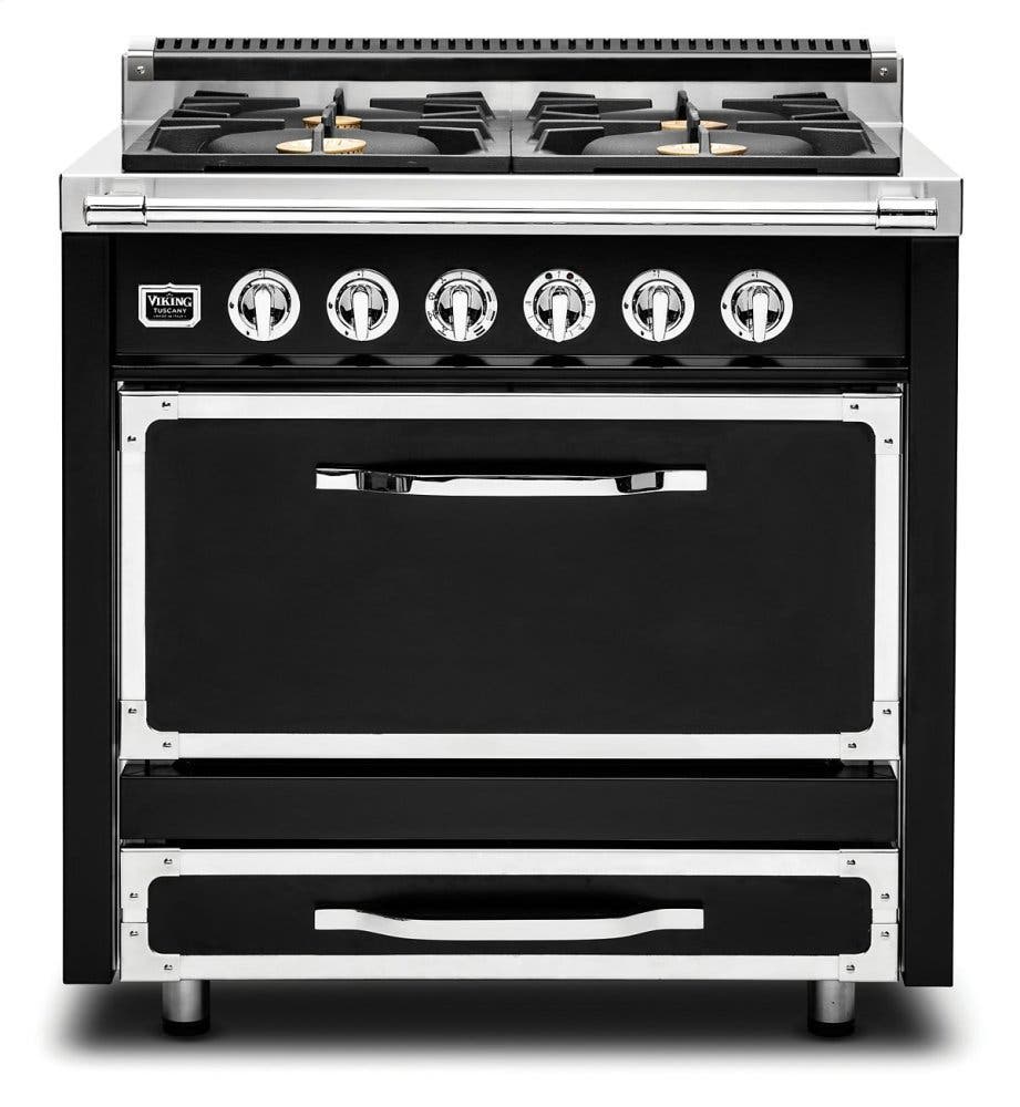 Viking TVDR3602GGB Graphite Black
