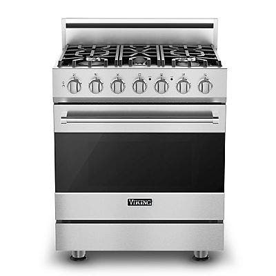 Viking RVDR33015BSSLP Stainless Steel, Liquid Propane