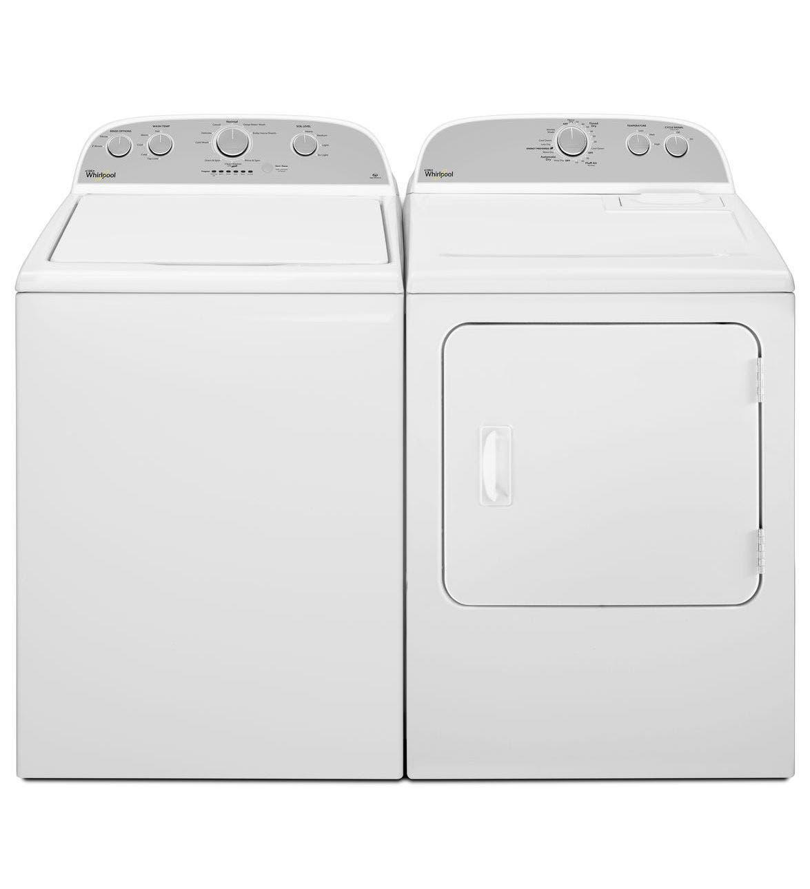 Whirlpool WED4815EW White