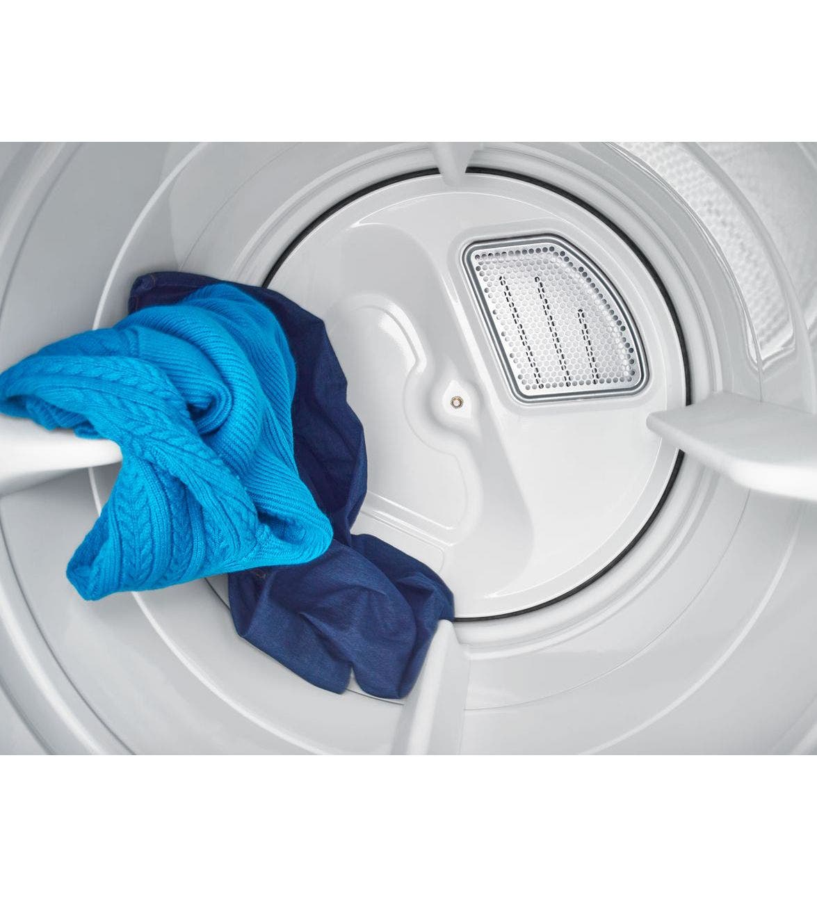 Whirlpool WED4915EW White