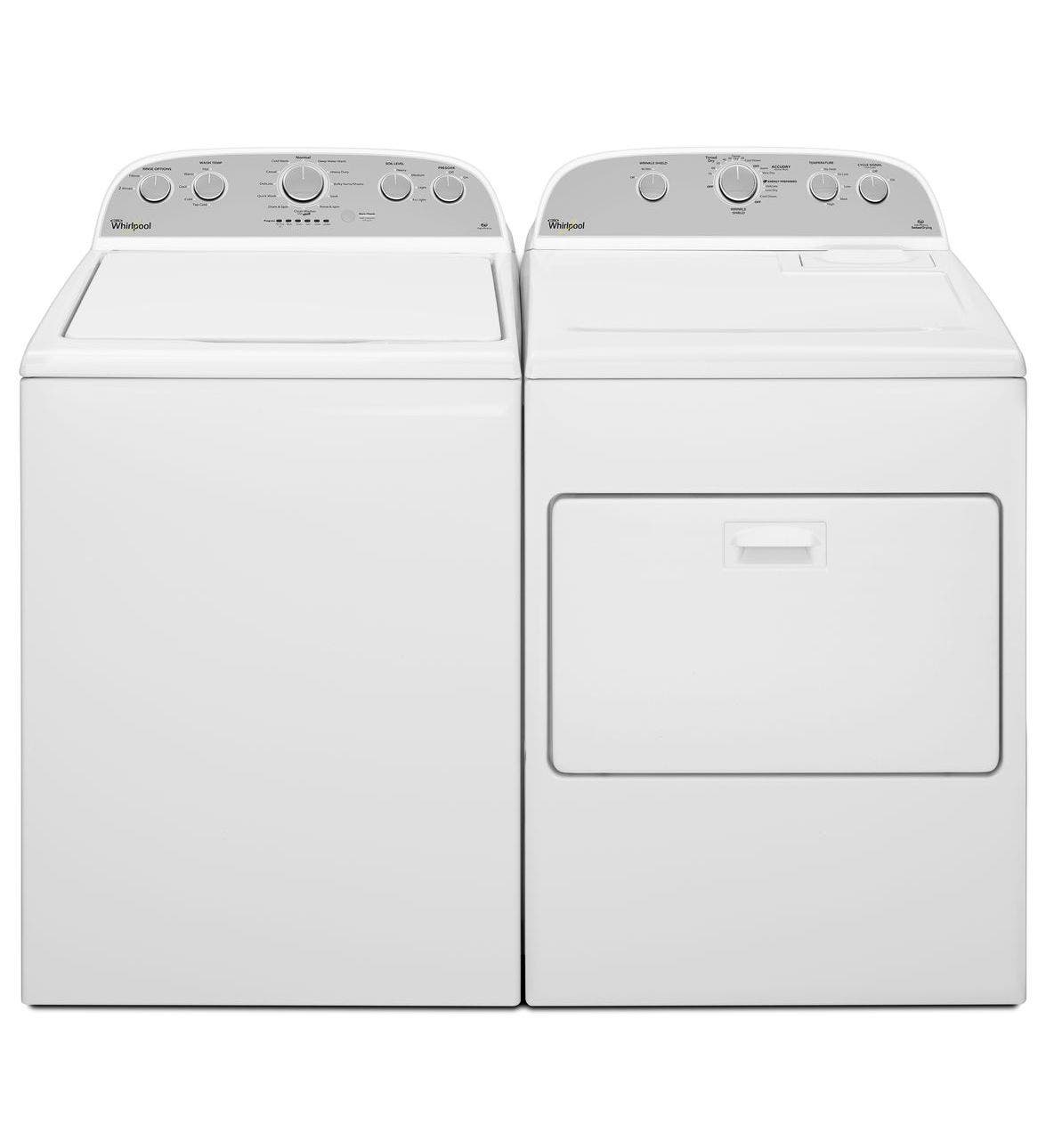 Whirlpool WED4915EW White