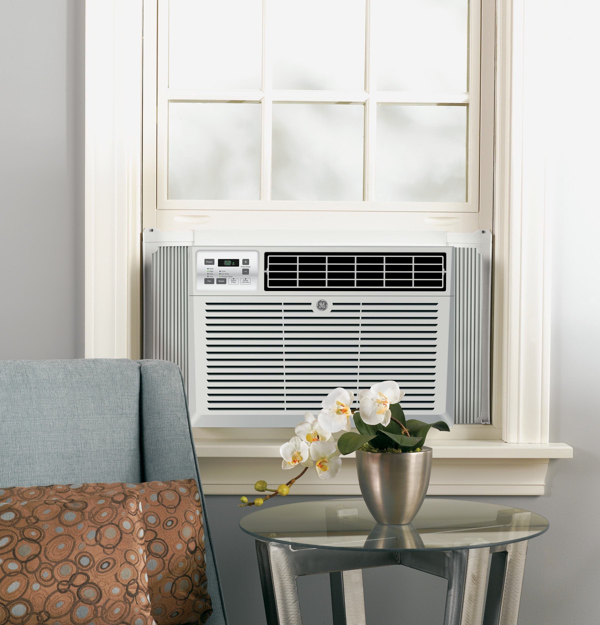 GE AEM10AS 10,050 BTU Window Air Conditioner