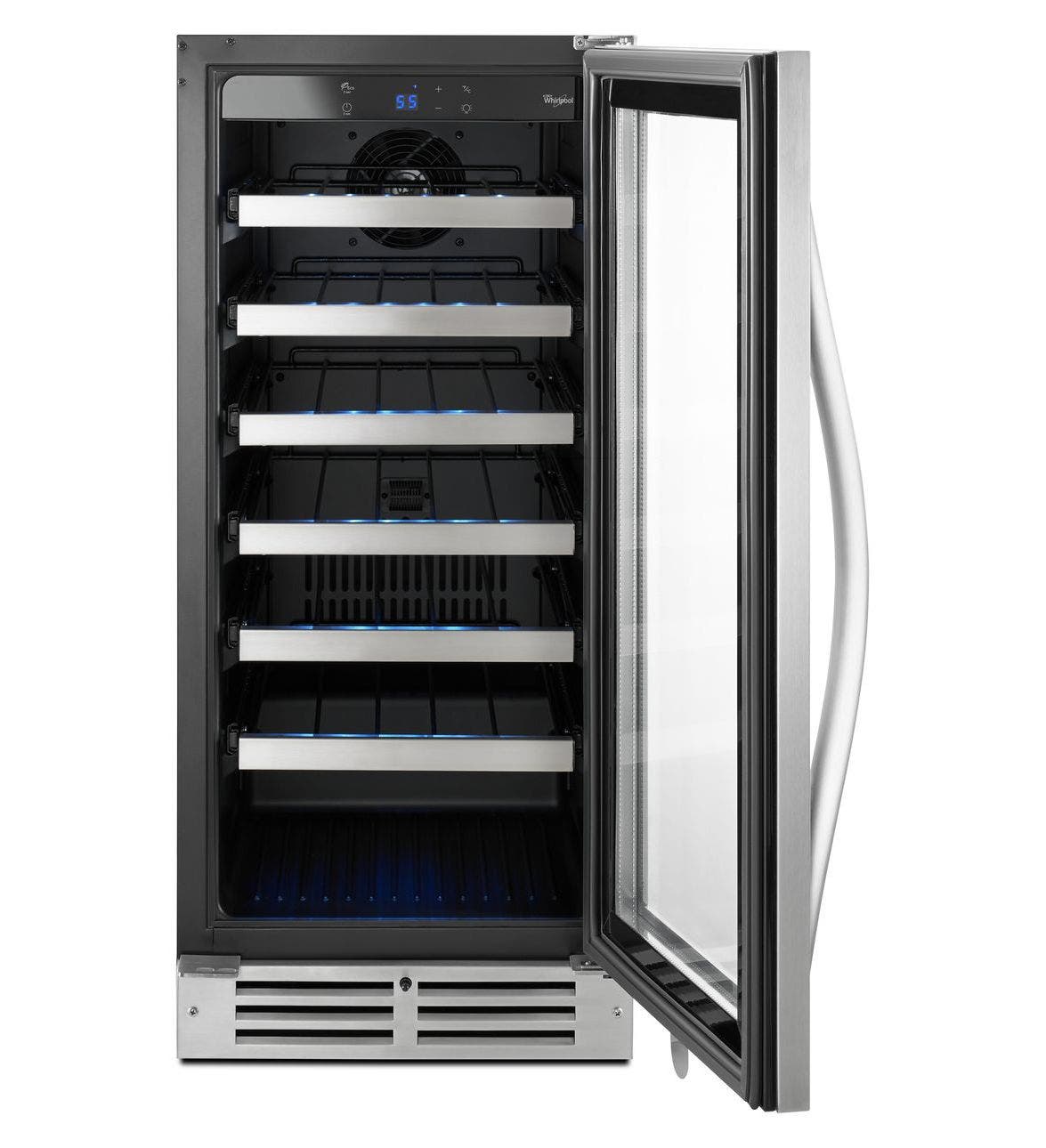 Whirlpool WUW55X15DS Stainless Steel