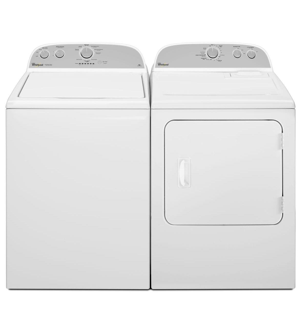 Whirlpool WGD4815EW White