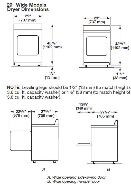 Whirlpool WGD4915EW White