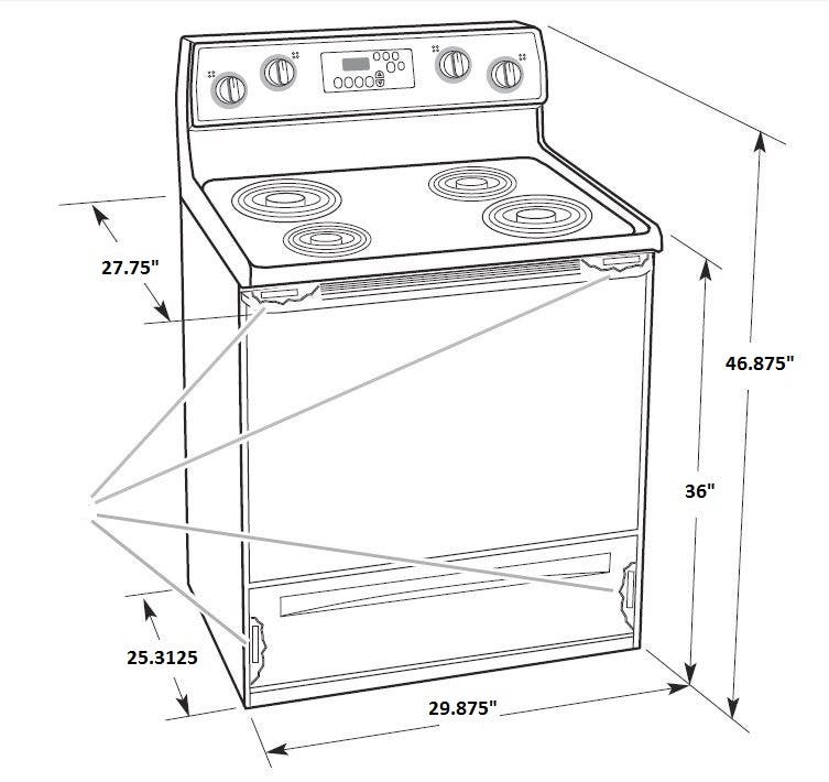 Whirlpool WFE905C0ES Stainless Steel