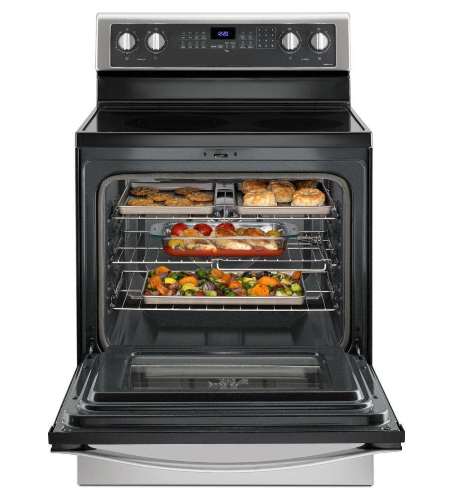 Whirlpool WFE905C0ES Stainless Steel