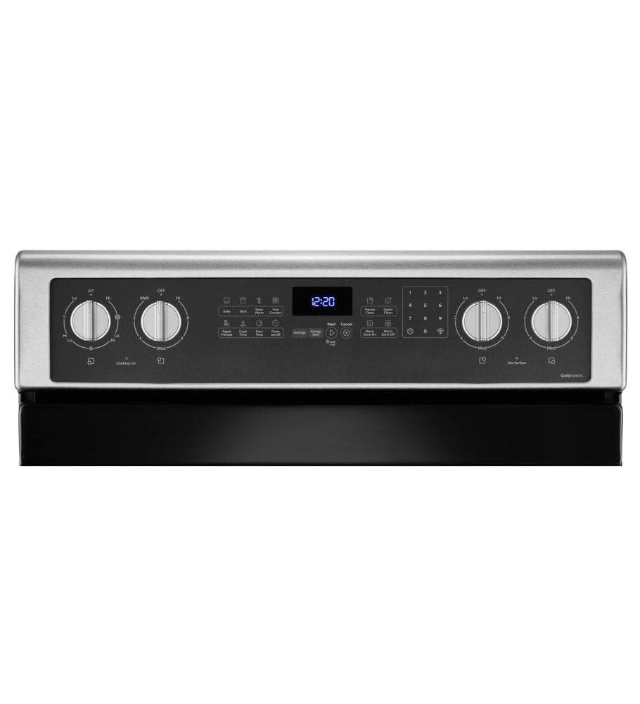 Whirlpool WFE905C0ES Stainless Steel