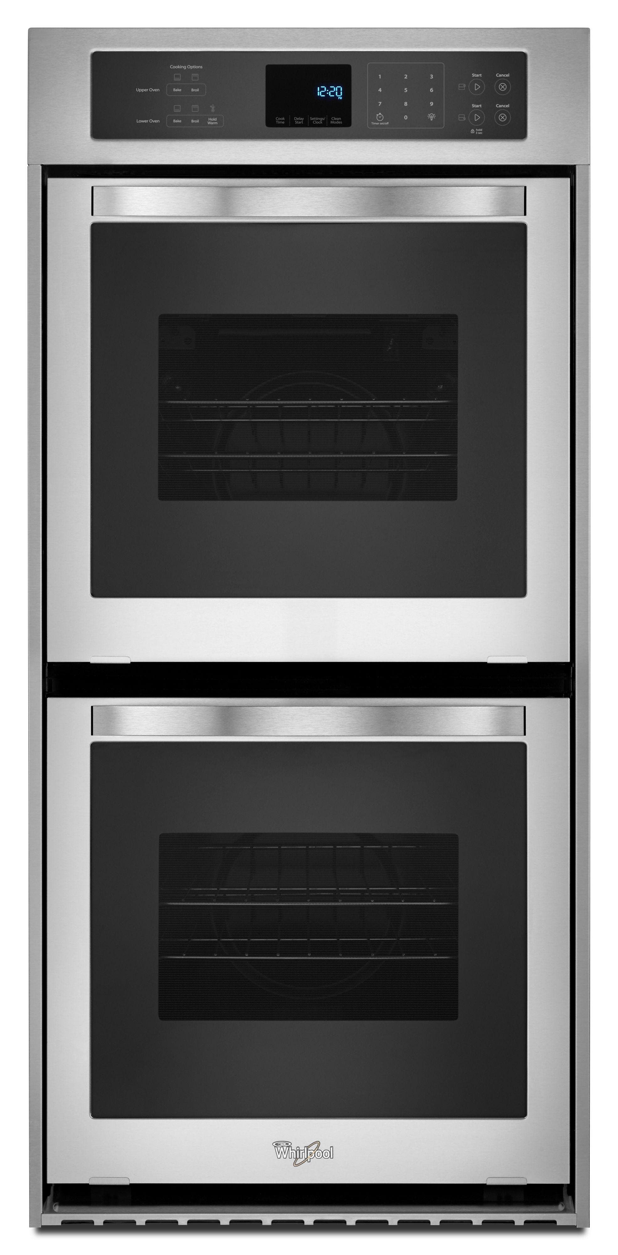 Whirlpool WOD51ES4ES Stainless Steel