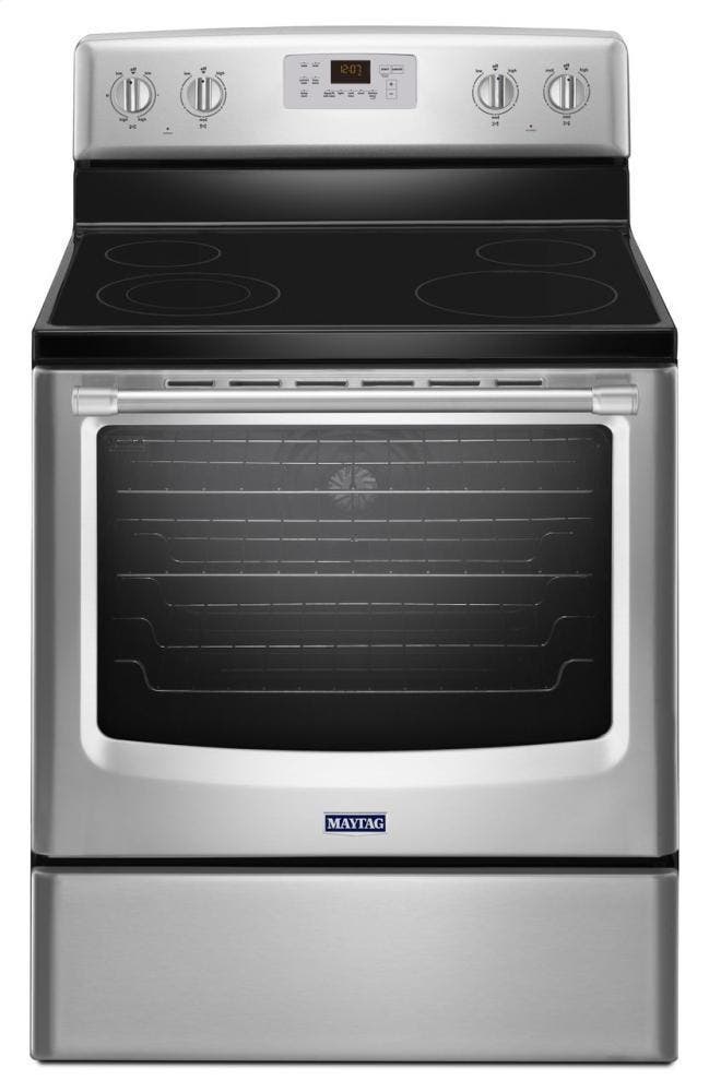 Maytag MER8650ES Stainless Steel