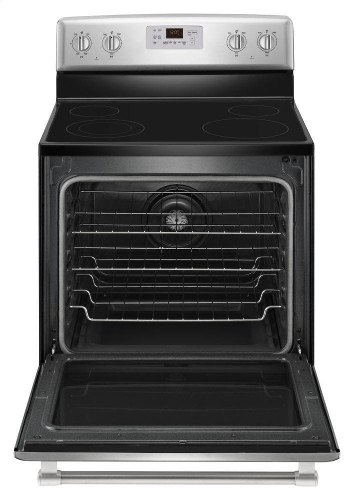 Maytag MER8650ES Stainless Steel