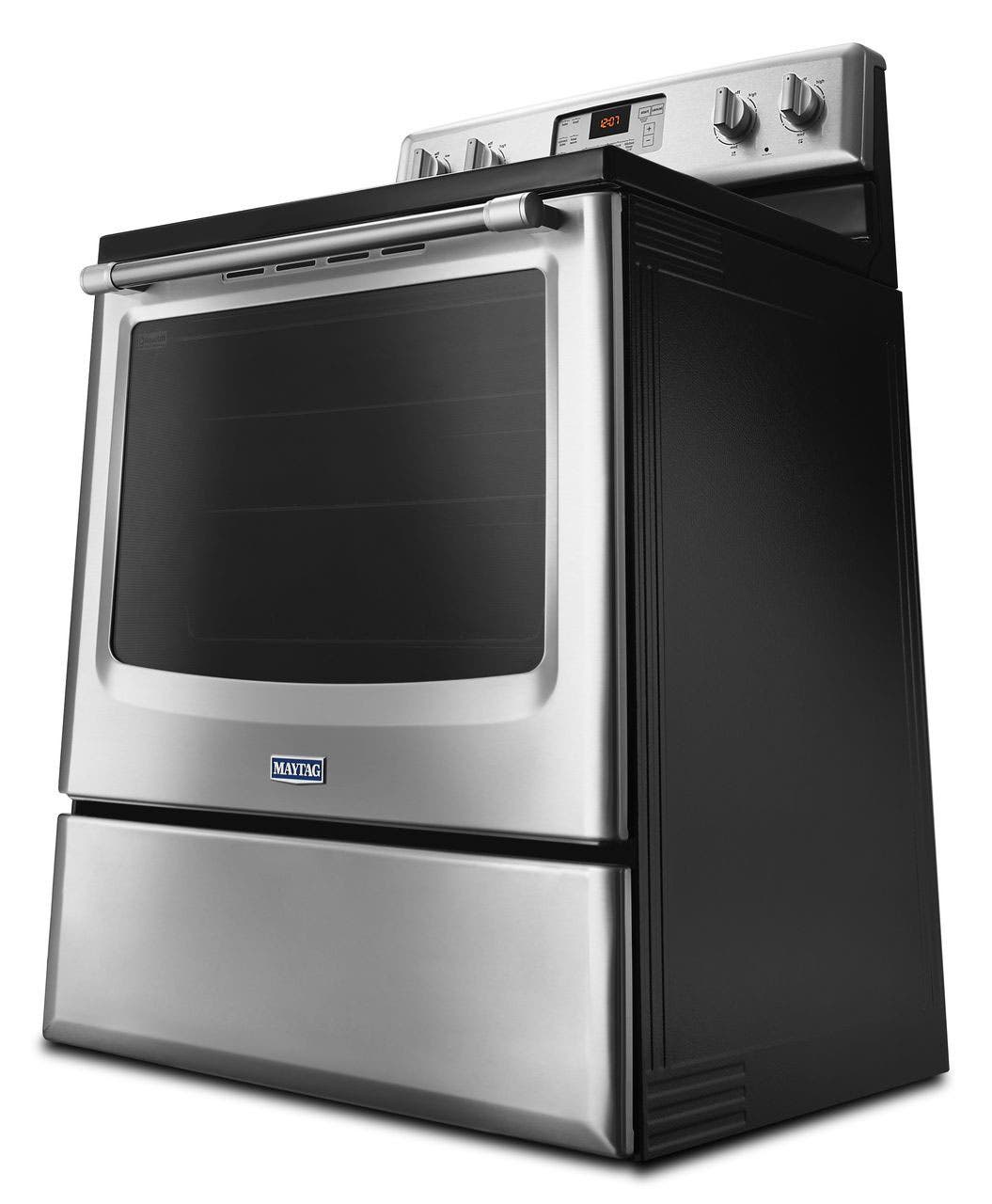 Maytag MER8650ES Stainless Steel