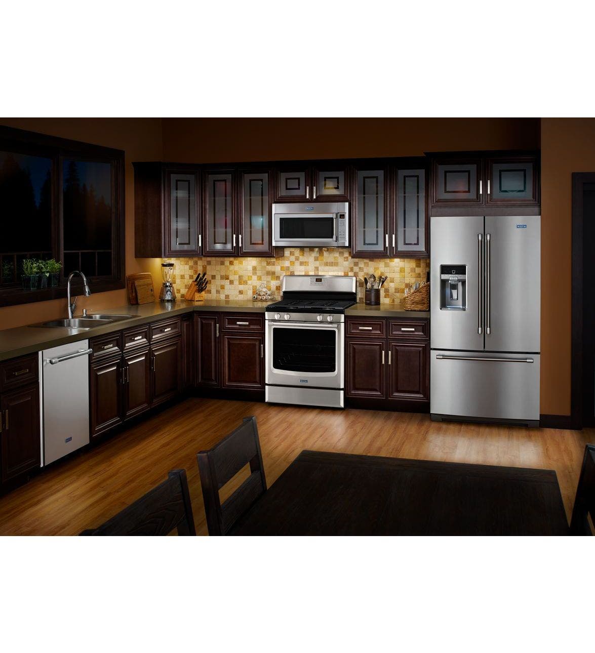 Maytag MFT2778EEZ Fingerprint Resistant Stainless Steel