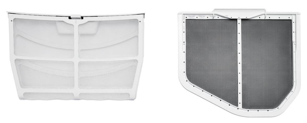 Whirlpool WED8000DW White