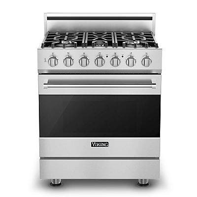Viking RVGR33015BSSLP Stainless Steel, Liquid Propane