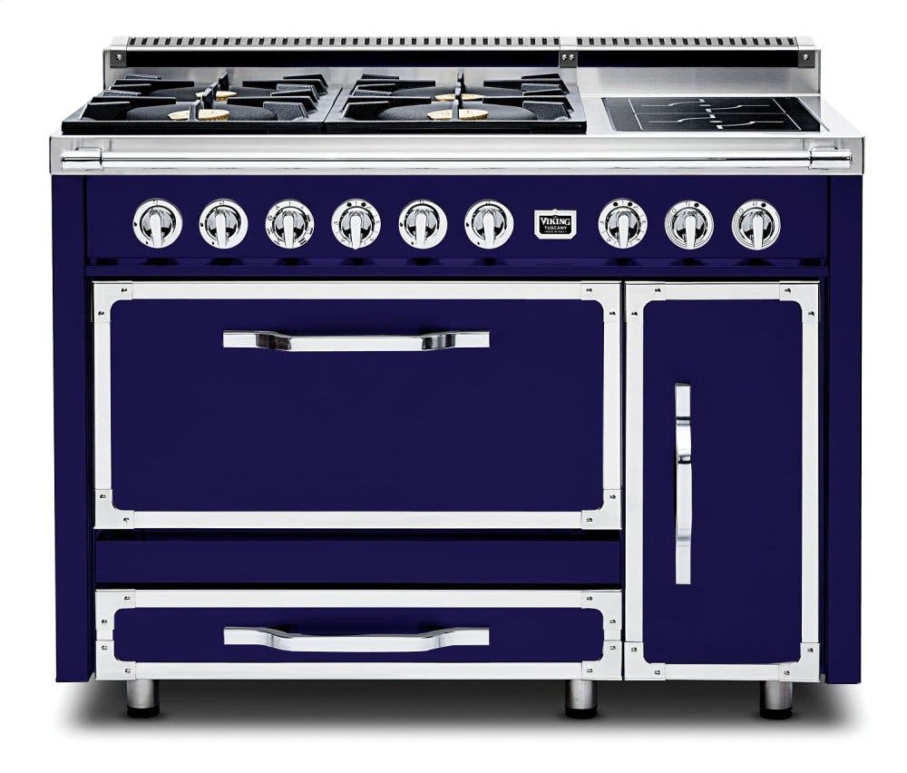 Viking TVDR4802GIDB Dark Blue