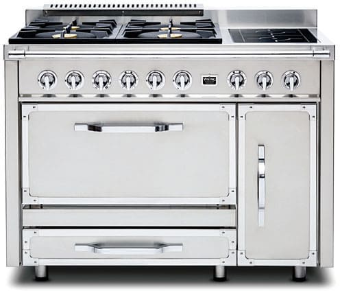 Viking TVDR4802GISS Stainless Steel