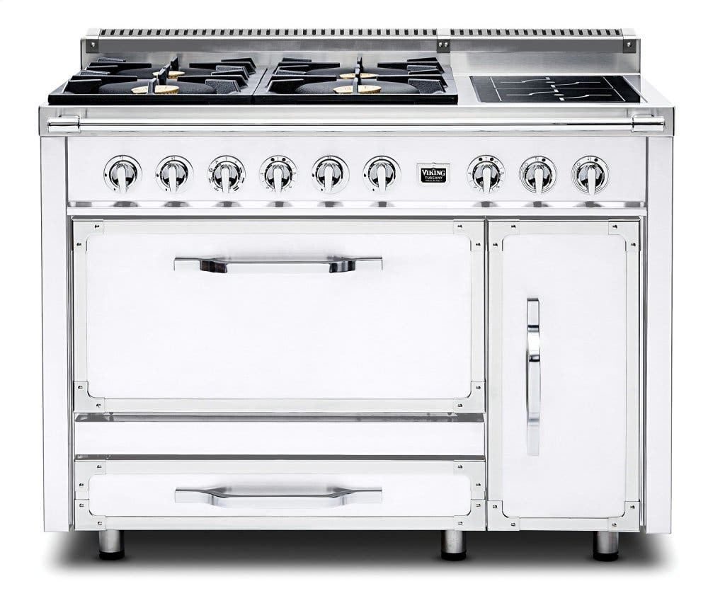 Viking TVDR4804IAW Antique White