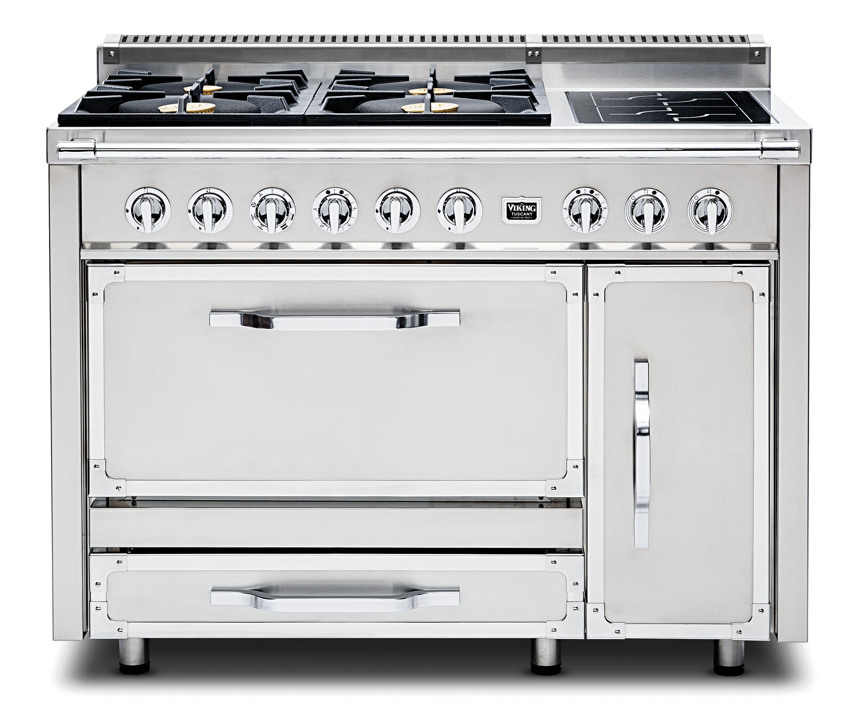 Viking TVDR4804ISS Stainless Steel