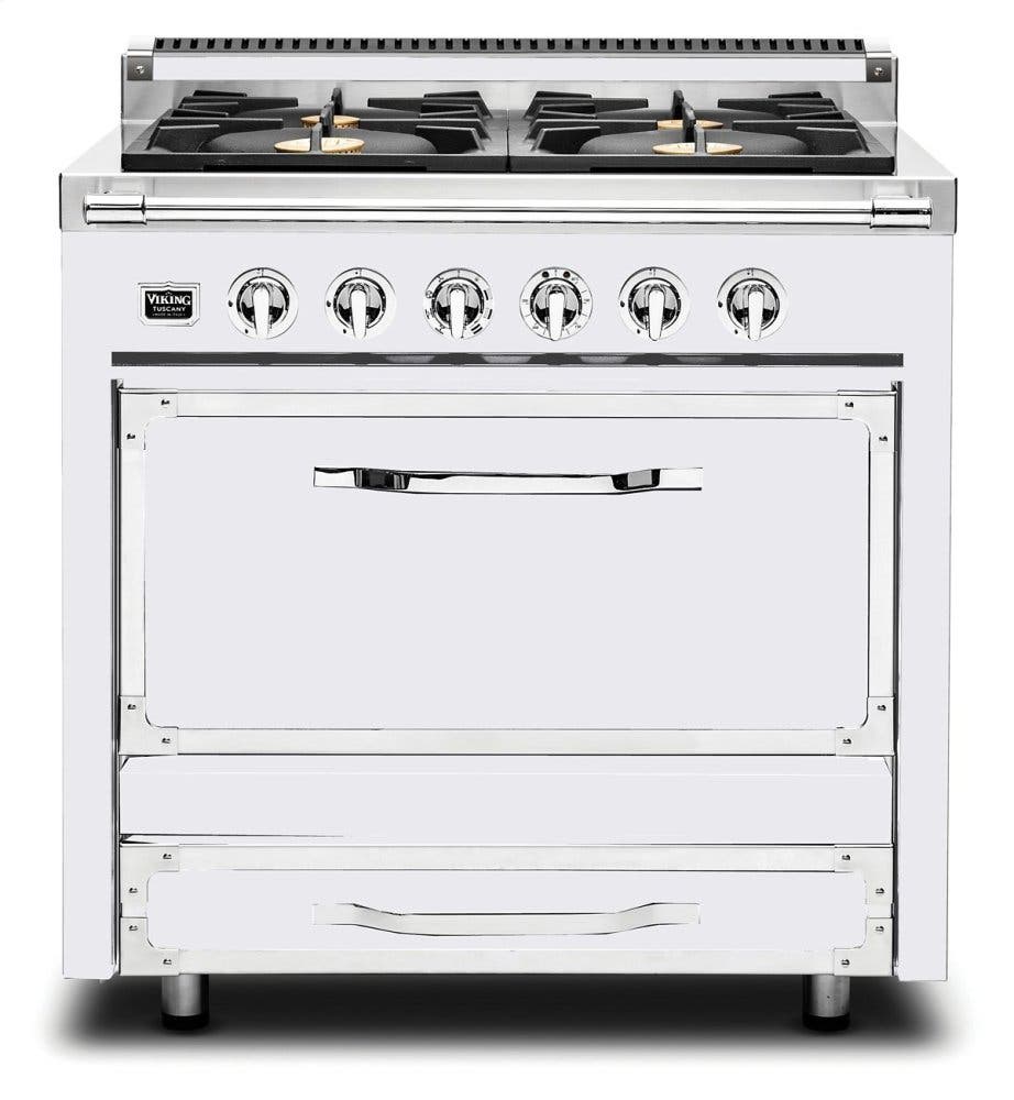 Viking TVDR3604BAW Antique White