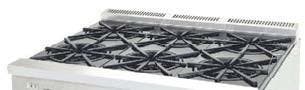 Bluestar IT30BSP Island Trim