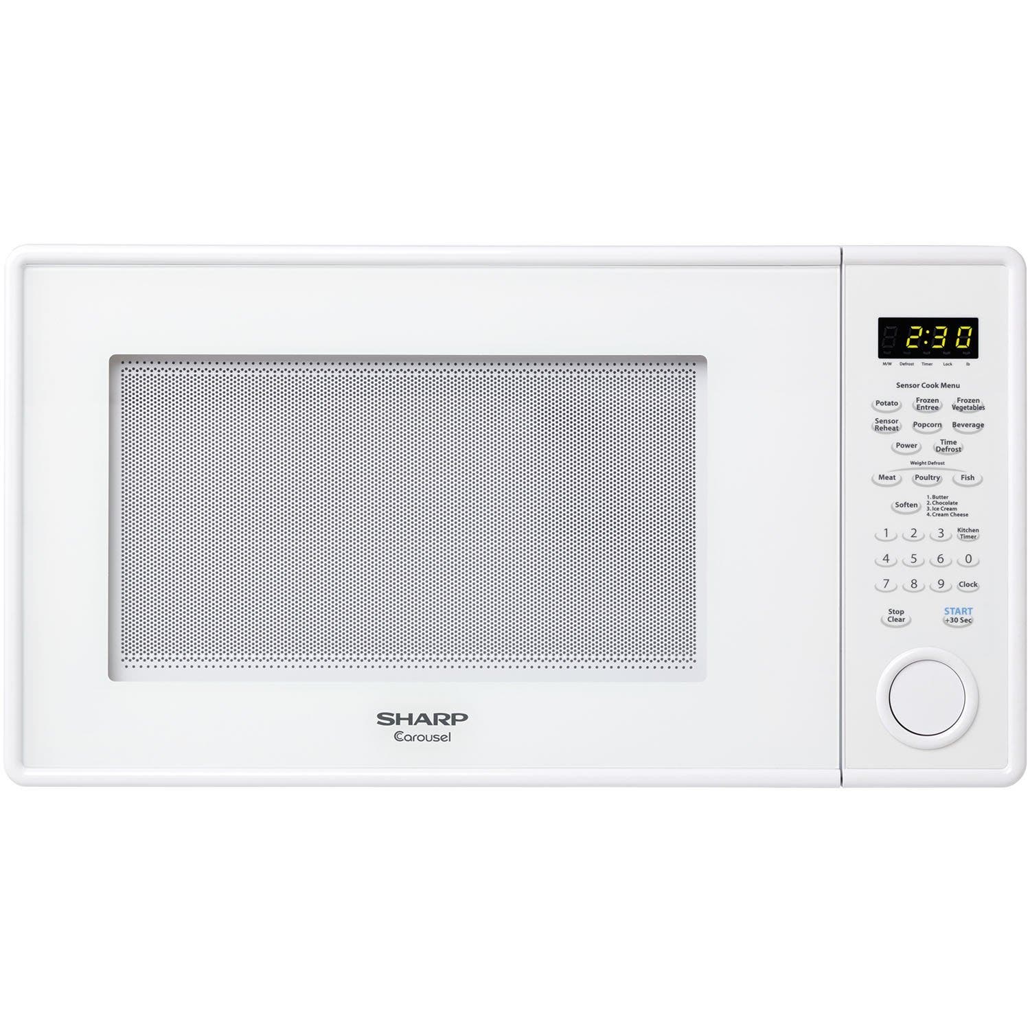Sharp R459YW White
