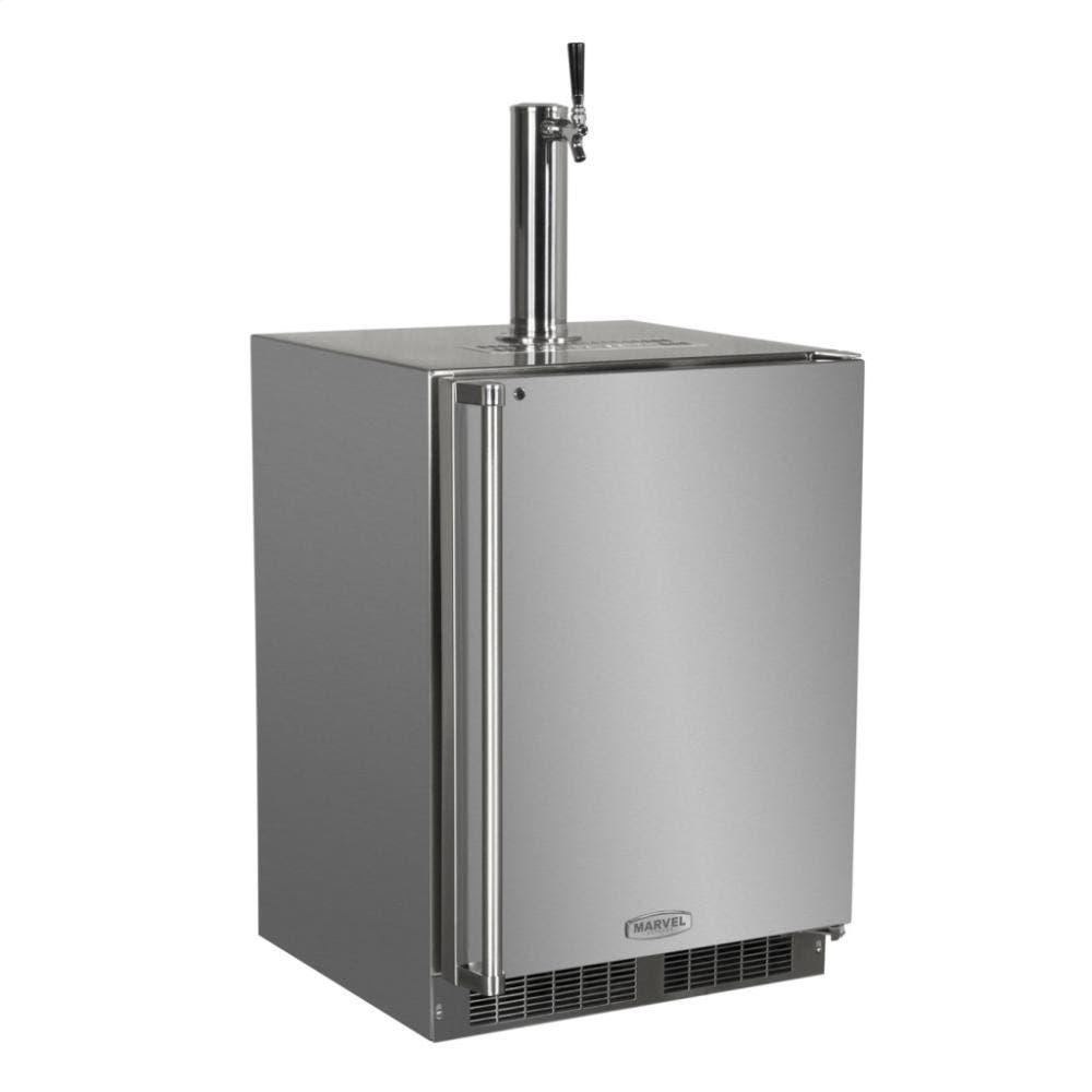Marvel MO24BSS2RS Single Tap, Right Hinge Door Swing