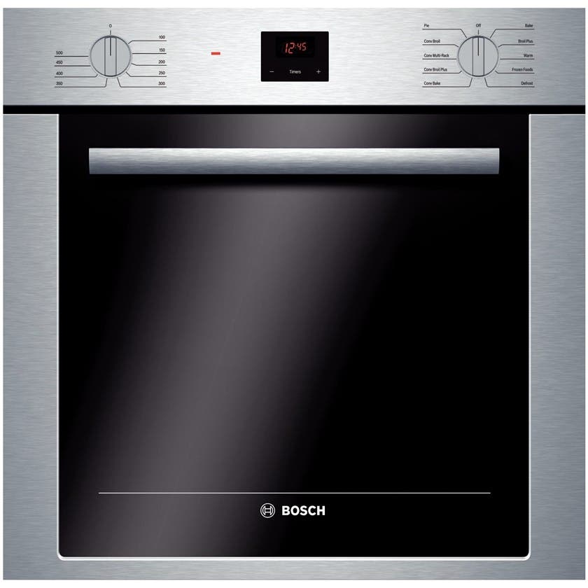 Bosch HBE5451UC Stainless Steel