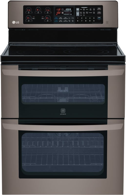 LG LDE3037BD Range