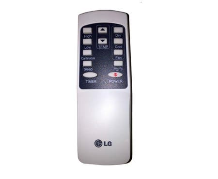 LG LP0815WNR 8,000 BTU Portable Air Conditioner