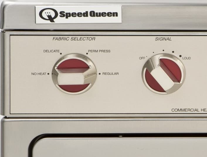 Speed Queen ADE41F Stainless Steel