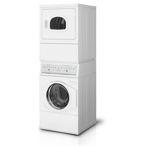 Speed Queen ATGE9AGP113TW01 White