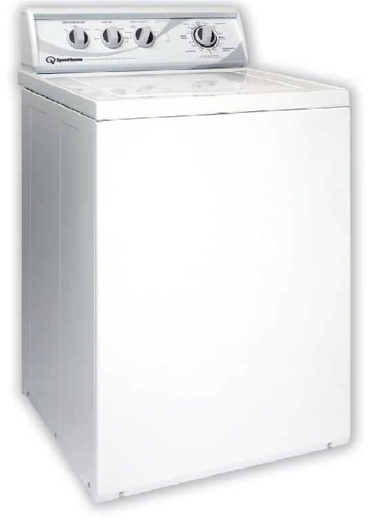 Speed Queen AWN432 Speed Queen Top Load Washer 17 Cycle White