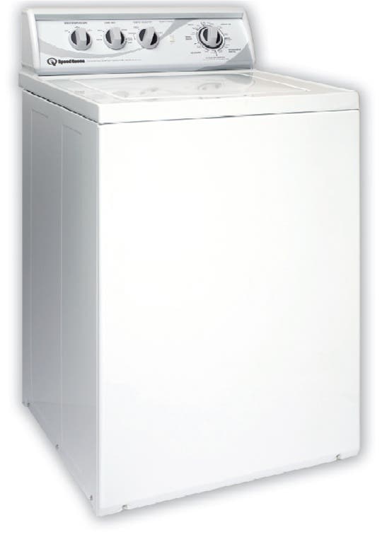 Speed Queen AWN432 White