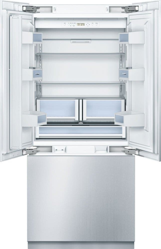 Bosch B36IT800NP Custom Panel