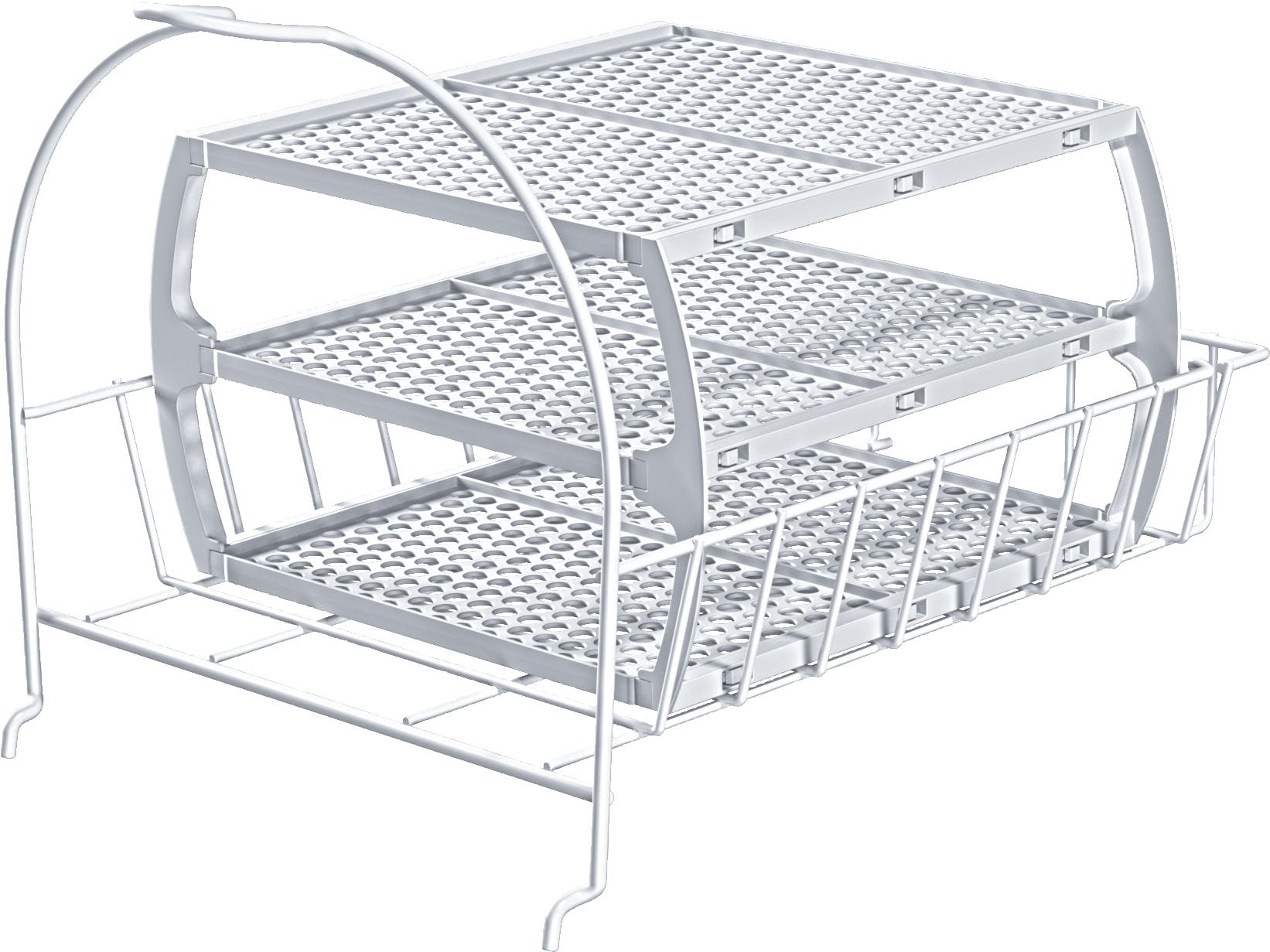 Bosch WMZ20600 Stainless Steel