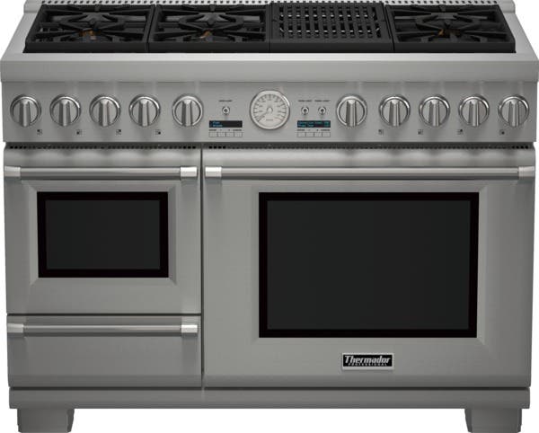 Thermador PRD48NLSGU Stainless Steel