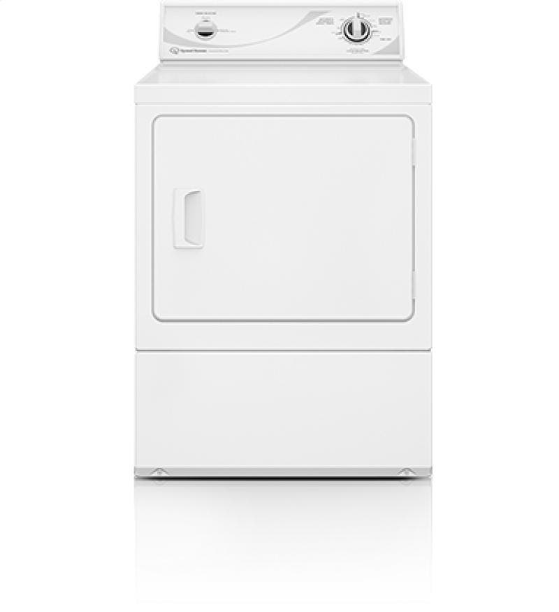 Speed Queen ADG3SRGS113TW01 White