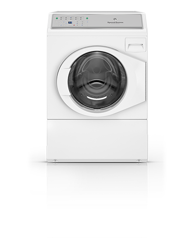 Speed Queen AFNE9BSP113TW01 White