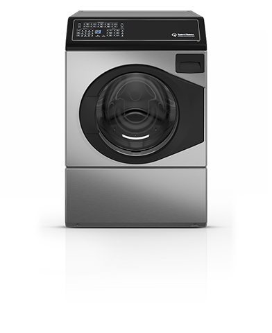 Speed Queen AFNE9BSP113TN01 Stainless Steel