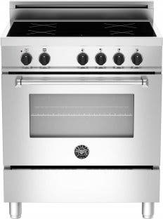 Bertazzoni MAS304INMXE Stainless Steel, Manual Clean, Standard Racks