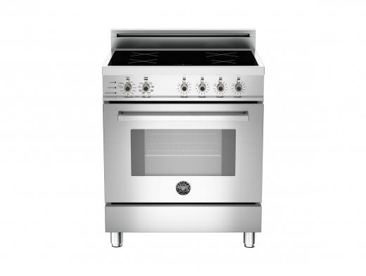 Bertazzoni PRO304INSX Stainless Steel, Self Clean, Telescopic Glide Rack