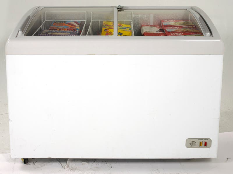 Avanti CFC86F0WG White