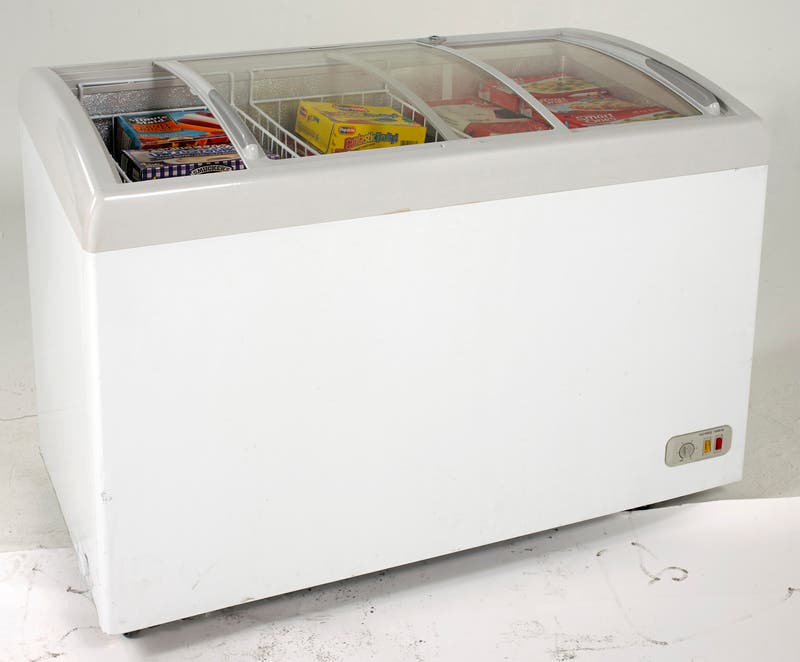 Avanti CFC86F0WG White