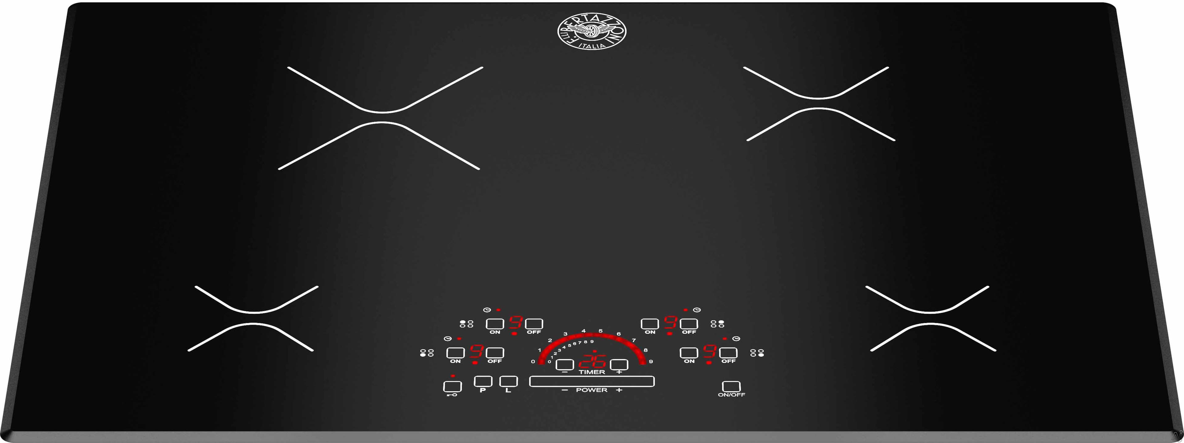 Bertazzoni P304IME Black