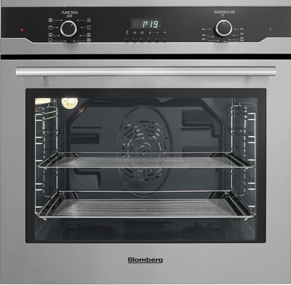 Blomberg BWOS24102 Stainless Steel