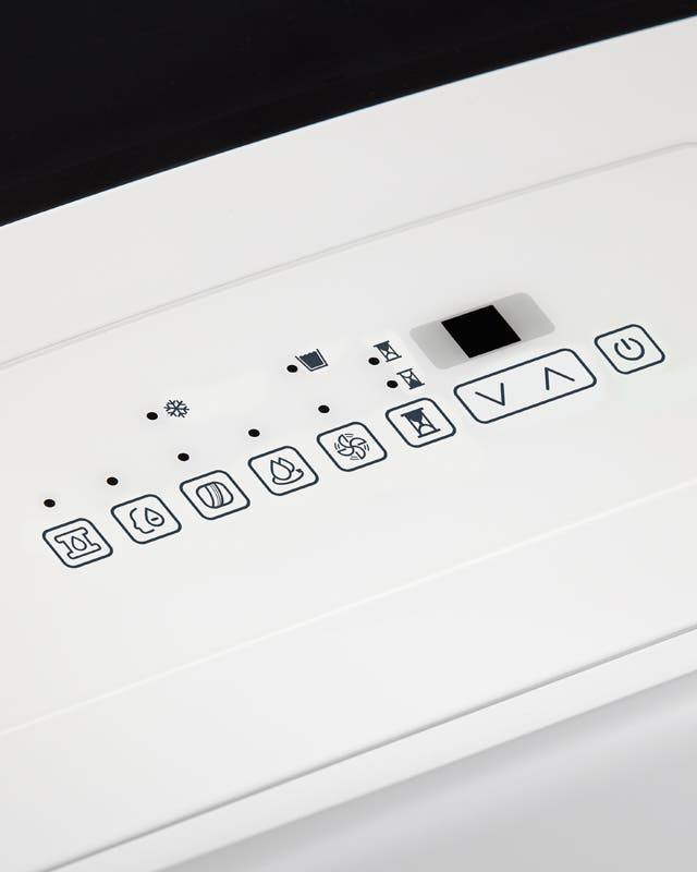 Danby DDR50B3WP 50 Pint Capacity Dehumidifier