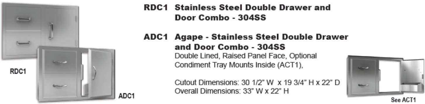 Prestige RDC1 Stainless Steel