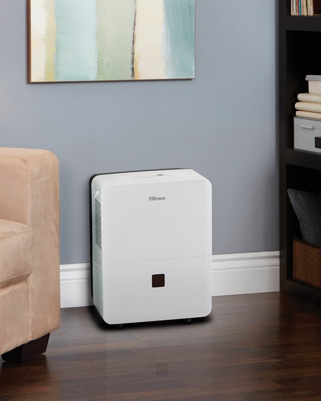 Danby DDR45B3WP 45 Pint Capacity Dehumidifier
