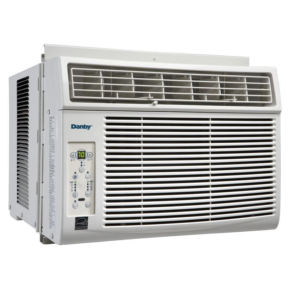 Danby DAC060EUB2GDB 6,000 BTU Window Air Conditioner